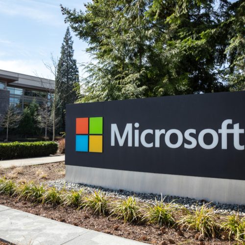 Microsoft chce nakupovat jen čistou energii z obnovitelných zdrojů