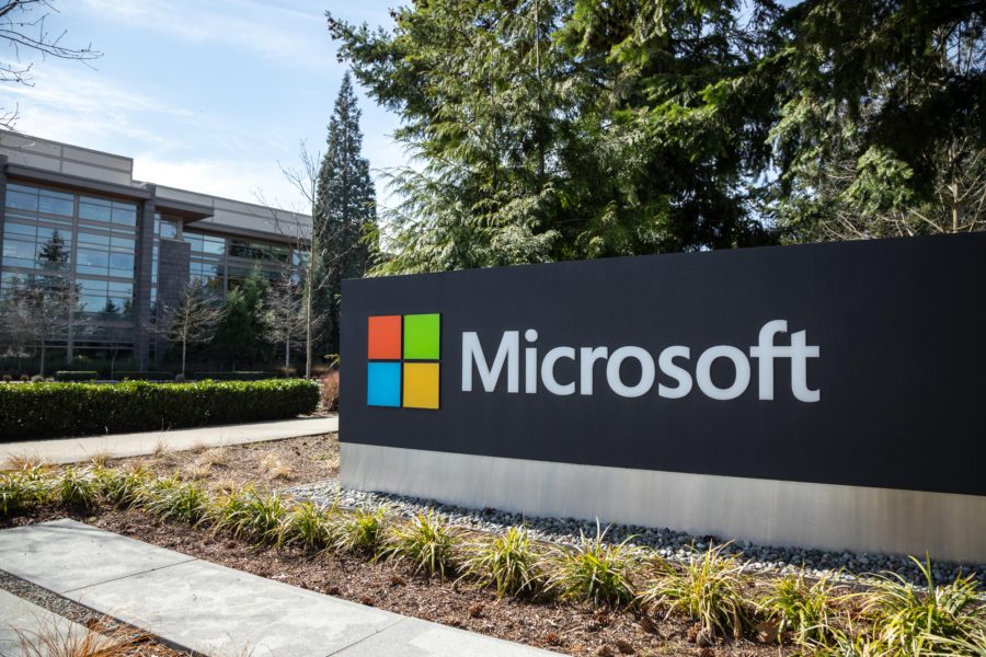 Microsoft chce nakupovat jen čistou energii z obnovitelných zdrojů