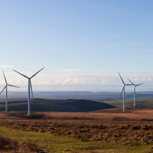 Wales má plán, jak stihne přejít k zelené energetice do roku 2050