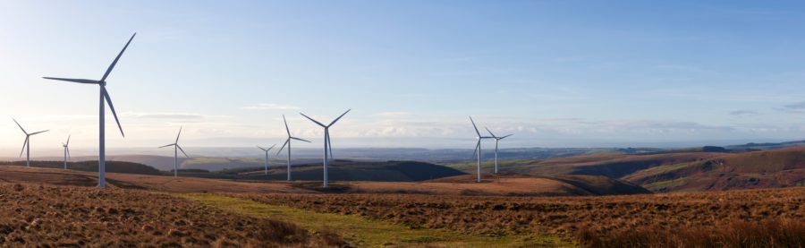 Wales má plán, jak stihne přejít k zelené energetice do roku 2050