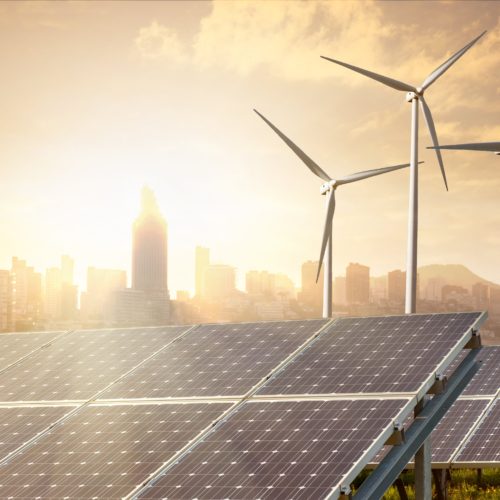 Fotovoltaika dominuje mezi nejpoužívanějšími obnovitelnými zdroji