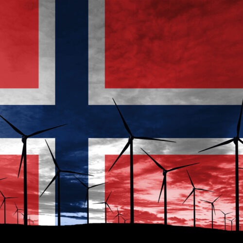 Norsko jako energetický premiant chystá velké změny ve svém energetickém exportu: ropu a plyn již brzy nahradí větrná energie