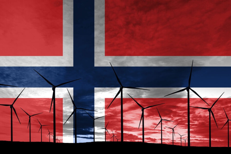 Norsko jako energetický premiant chystá velké změny ve svém energetickém exportu: ropu a plyn již brzy nahradí větrná energie