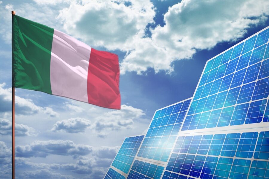 Sabotuje Itálie přechod k obnovitelným zdrojům? Evropská unie bude společné klimatické cíle bránit