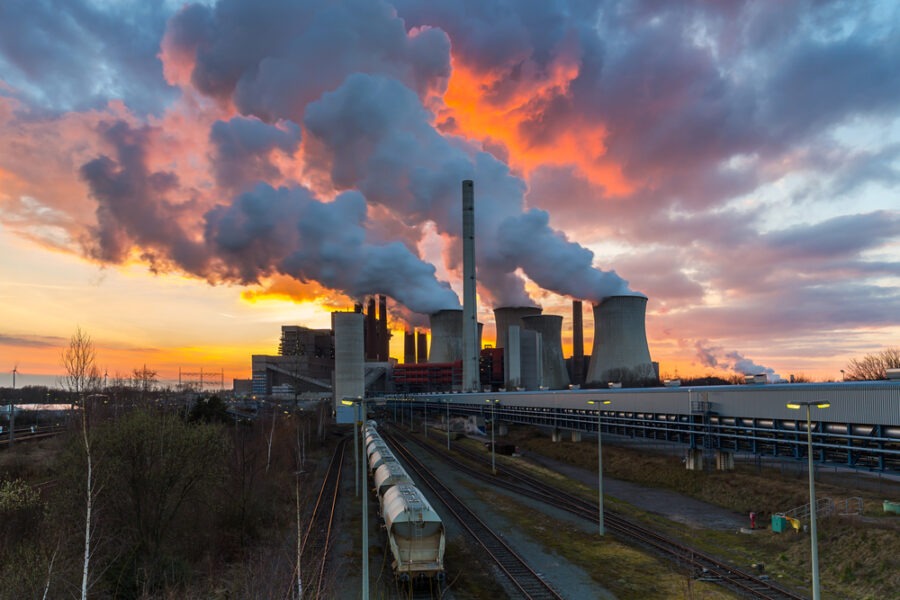 Německo se vrátí k uhlí. Chce mít zálohu namísto plynu