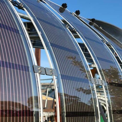 Vytištěné fotovoltaické panely jsou novou slibnou technologií. Slibují minimální cenu, nízkou hmotnost a bleskovou rychlost produkce