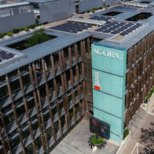 Energetická krize zlepšuje návratnost fotovoltaiky o celé roky. Polská mediální společnost profituje z levné elektřiny díky fotovoltaice 