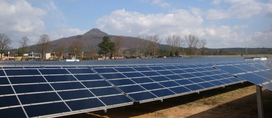 Připravuje se výstavba největší solární farmy v Evropě