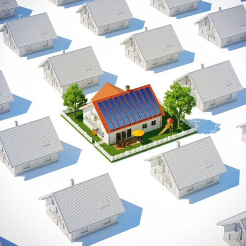 Ostrovní fotovoltaické elektrárny pro celoroční bydlení? Jaké jsou (ne)výhody a proč je české firmy nechtějí instalovat?