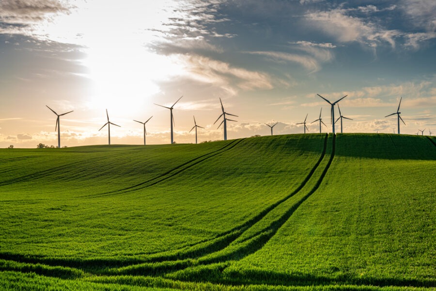 Přelom polské energetiky! ABO Wind připojil do sítě první větrnou farmu v Polsku