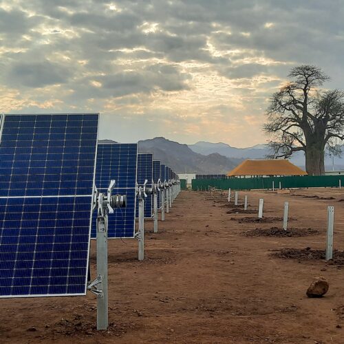Jak fotovoltaické panely zachraňují životy dětí v chudých zemích?