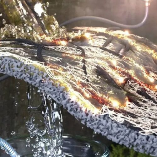 Inovativní membrána vyrábí elektřinu a zároveň filtruje odpadní vodu! Geniálně jednoduchá technologie má obrovský potenciál