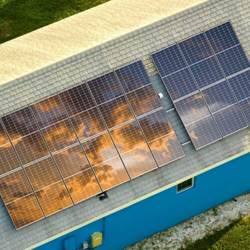 Kde skončí tuny solárních panelů až doslouží?
