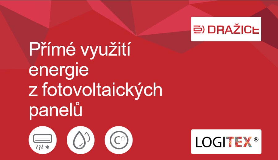 Fotovoltaický ohřev vody začal v roce 2010 na Slovensku. Patentovaný produkt firmy LOGITEX je dodnes technologickým lídrem