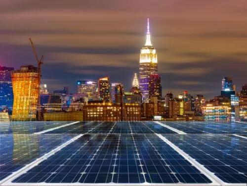 Polovina nově instalovaného výkonu v USA bude tvořeno fotovoltaikou